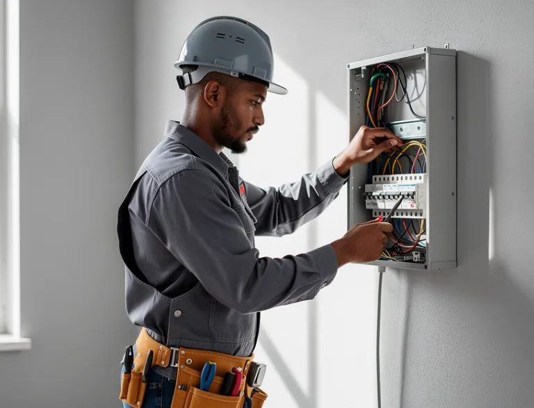 electrician Hurstville